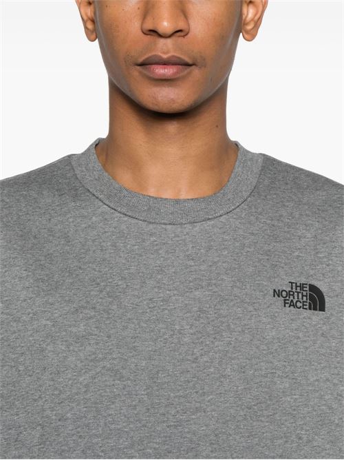Felpa uomo girocollo NORTH FACE | NF0A89FBDYY